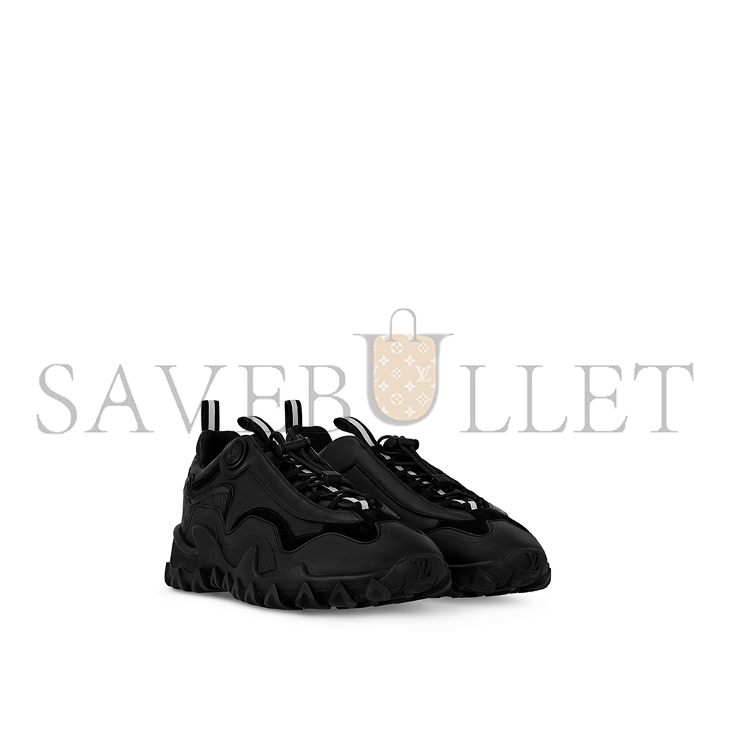 LOUIS VUITTON LV RUSH SNEAKER 1ACMUA